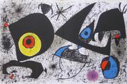 Untitled by Joan  Miró